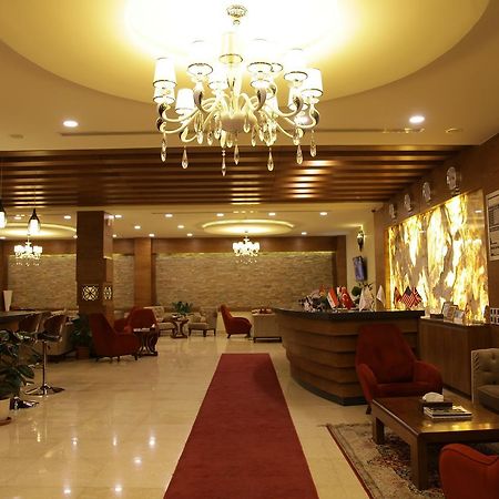 Quaint Hotel Erbil Exterior photo