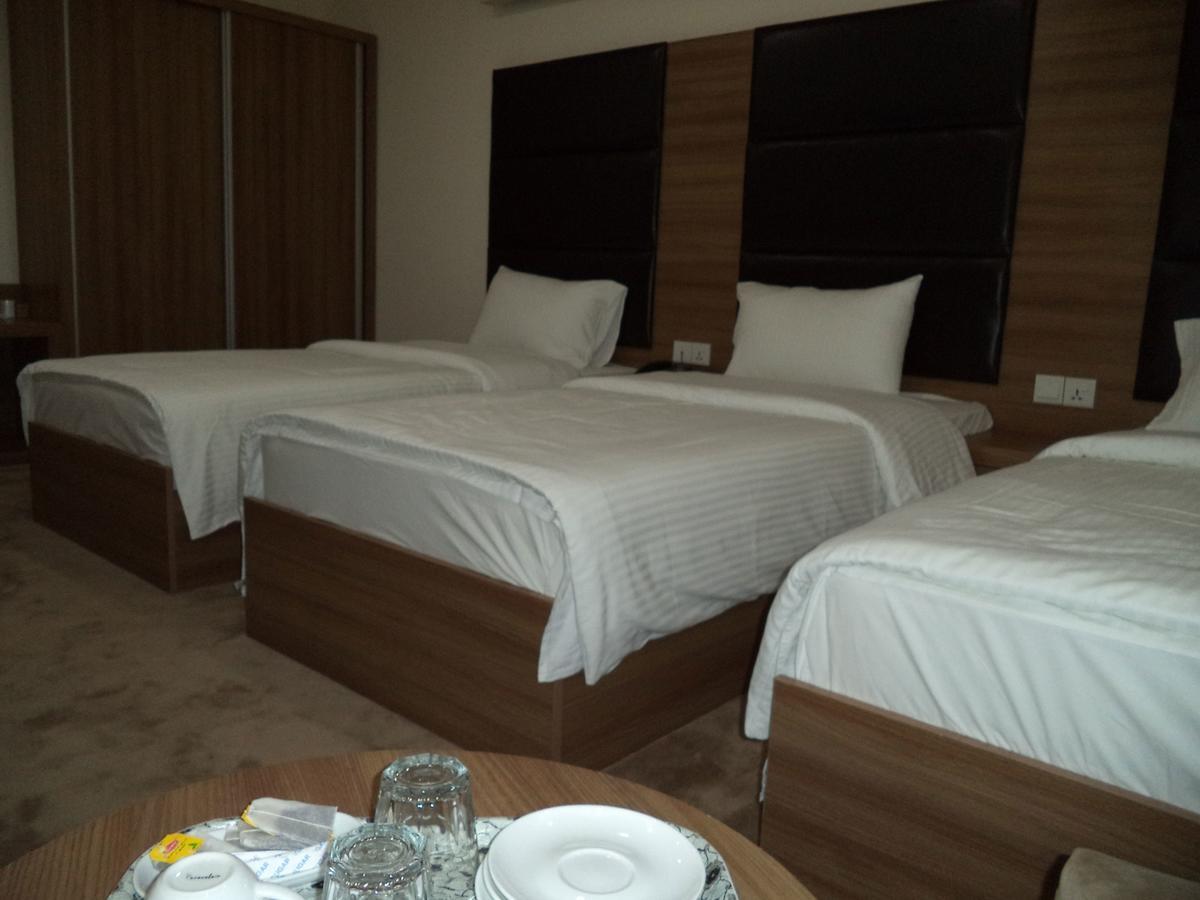 Quaint Hotel Erbil Exterior photo
