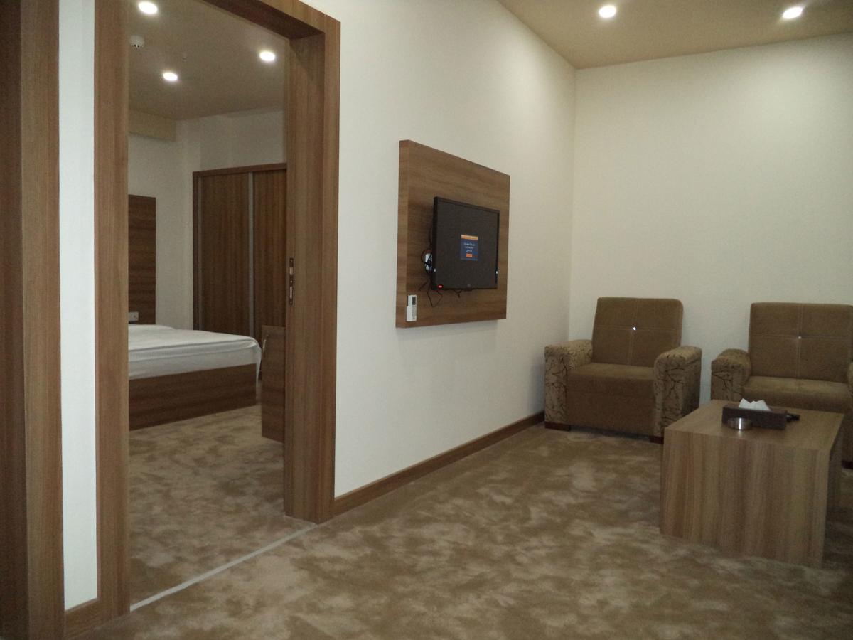 Quaint Hotel Erbil Exterior photo