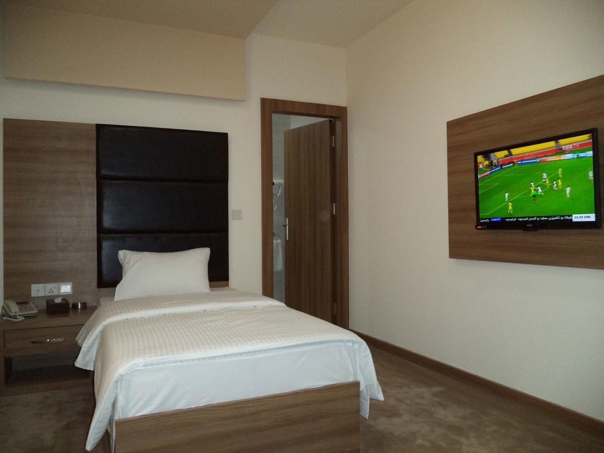 Quaint Hotel Erbil Exterior photo