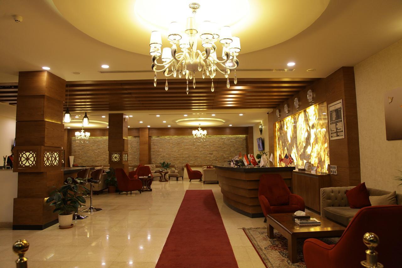 Quaint Hotel Erbil Exterior photo