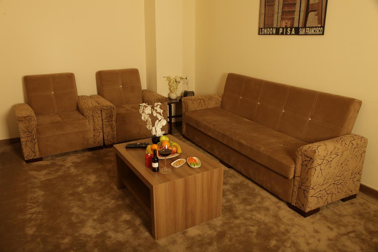 Quaint Hotel Erbil Exterior photo