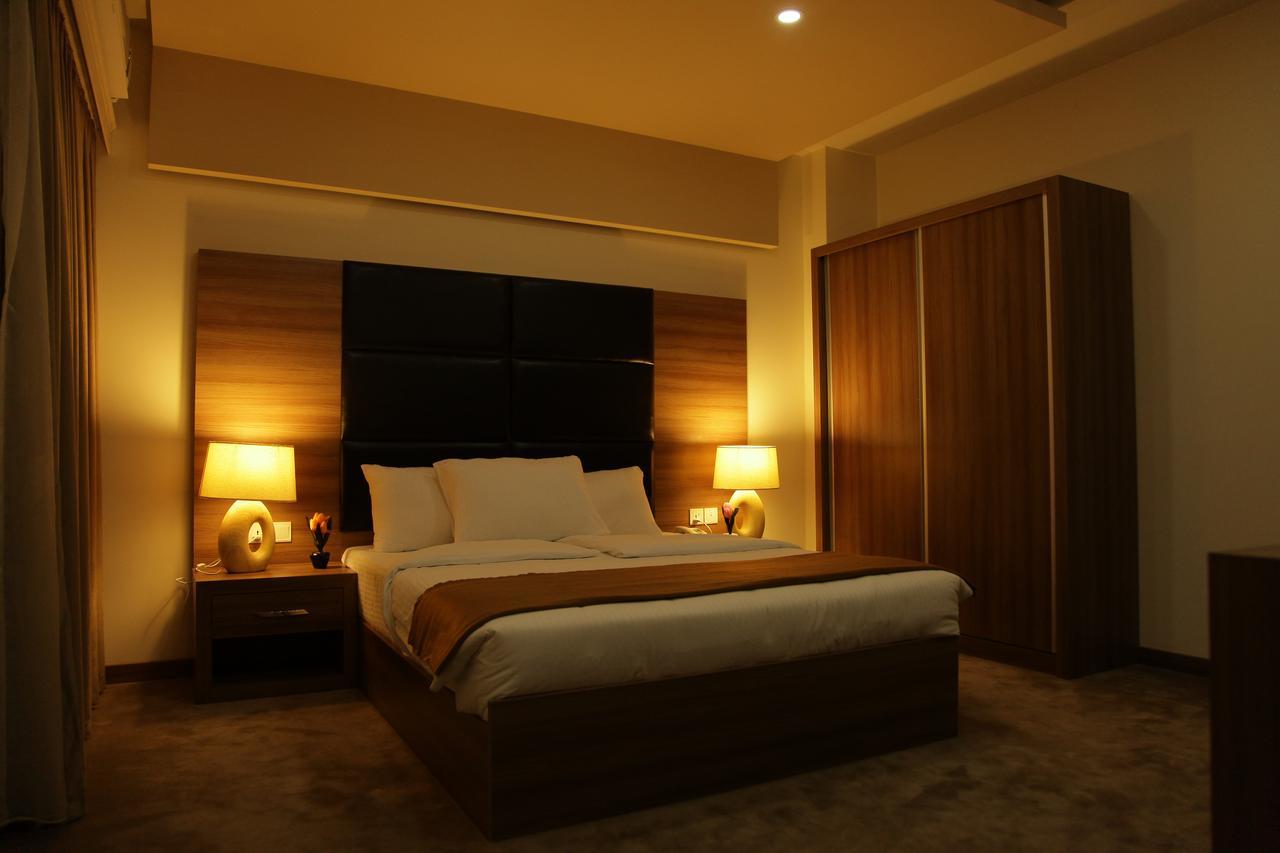 Quaint Hotel Erbil Exterior photo