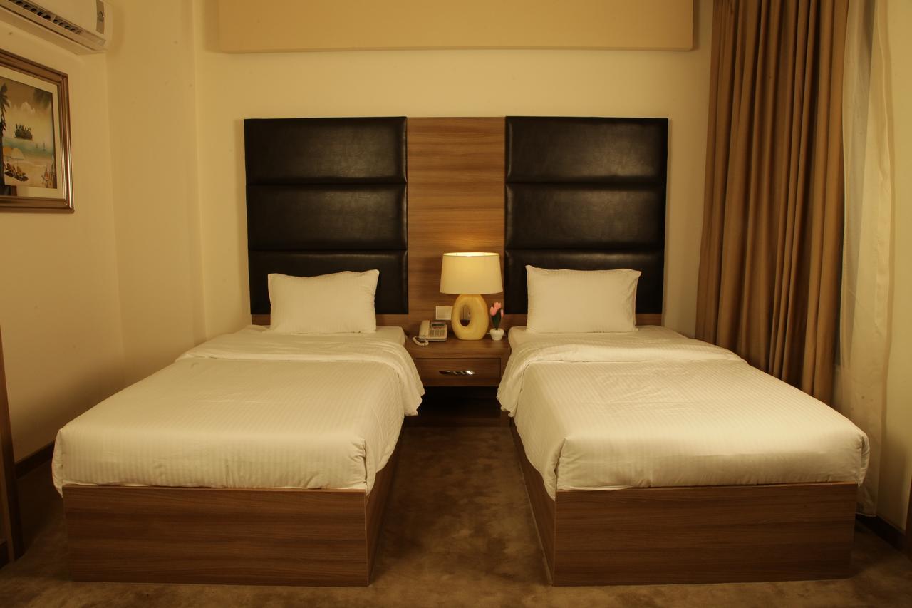 Quaint Hotel Erbil Exterior photo