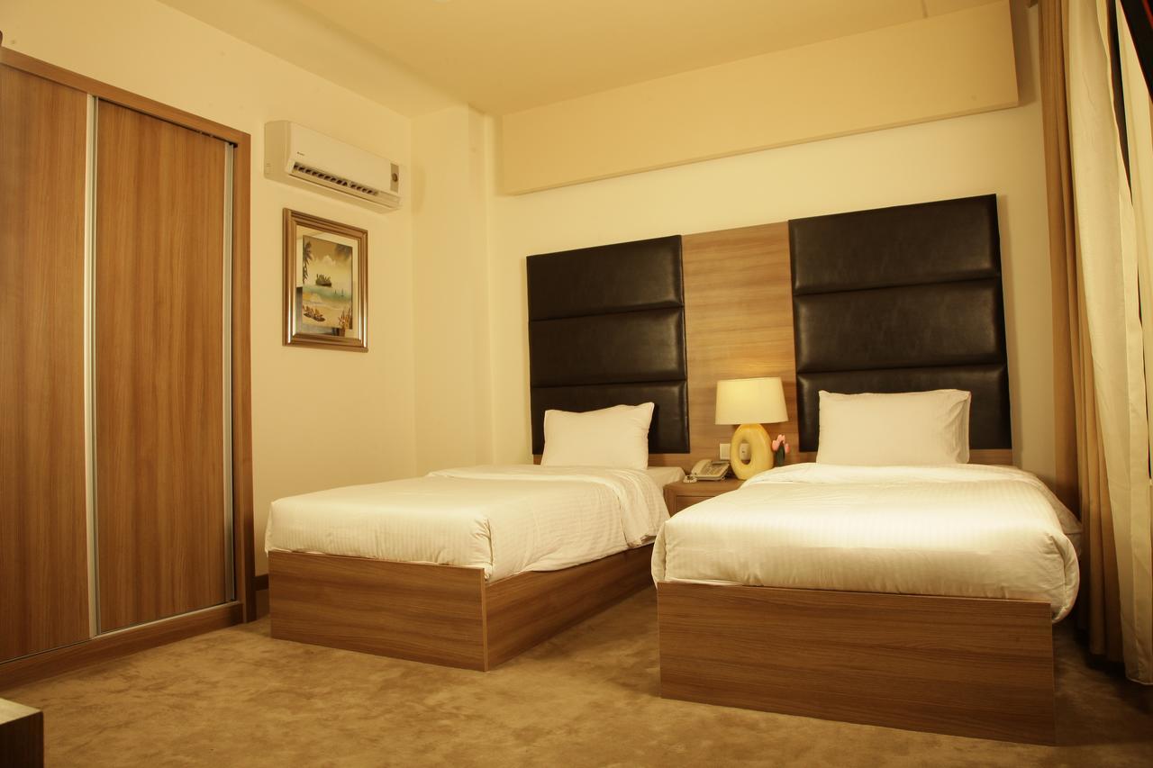 Quaint Hotel Erbil Exterior photo